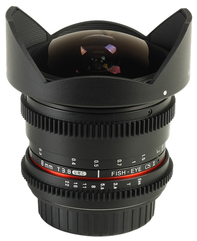 Wide-angle fish-eye multiplet lens systems are the choice for the Inner Sidewall Inspection
