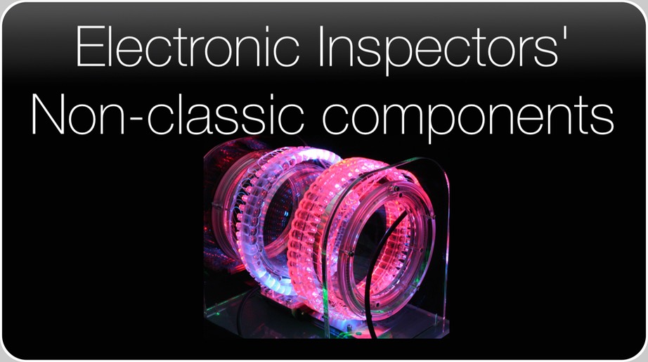 Electronic Inspectors non-classic components
