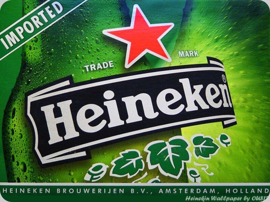 Heineken brand