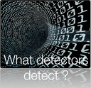 What Detectors detect ?